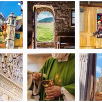 Capture d'écran Instagram @Sacreeriviera