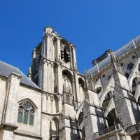 La cathédrale de Bourges, navire amirale du patrimoine berruyer © RCF - Florent Sonzogni.