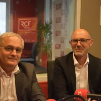 ©RCF Anjou - Dominique Vermersch et Laurent Péridy  