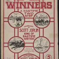 Scott Joplin, Easy Winners, 1900