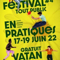 Le festival "En pratique" de retour à Vatan.