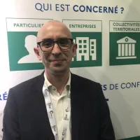 Franck Gicquel, directeur des partenariats du site cybermalveillance.gouv.fr  Crédit RCF Hauts de France Anne Henry