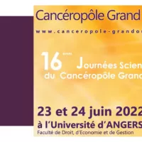 16ème édition des Journées du Cancéropôle du Grand Ouest - ©Cancéropôle Grand Ouest