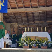 Mgr François Bustillo, évêque d'Ajaccio