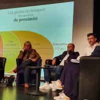 Conférence-débat sur le harcèlement dans le sport à St Raphaël