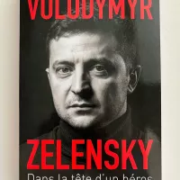 Volodymyr Zelensky