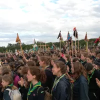 Le rassemblement des 50 ans des SUF ©Elric Huguet du Lorin / RCF LOIR-ET-CHER