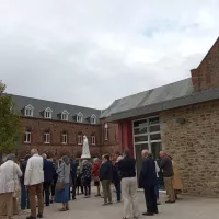 Inauguration de Béthanie le 10 juin 2022 ©RCF Manche