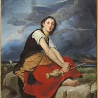 Jeanne d'Arc, Musée des Beaux-arts de Rouen