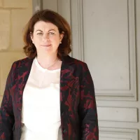 Marie Derain de Vaucresson, présidente de l'Inirr ©AlainGuizard