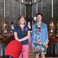 Charlotte de Charette et Valérie Gendreau ©vidéris