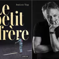 Le Petit Frère (Tripp - Casterman) - Photo © Fabrice de Bray