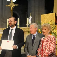 Oeuvre d'Orient Remise du Prix littéraire