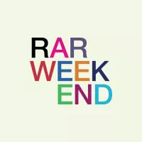 Logo du RAR WEEKEND