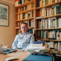 Arnauld Leclerc, professeur de science politique à l'université de Nantes ©DR
