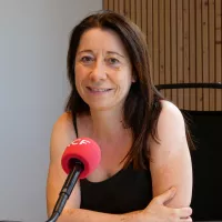 Karine Rouvière - © RCF Lyon
