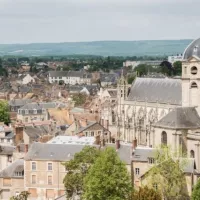 Mgr Brunin et Mgr Lebrun accompagneront les pèlerins de Normandie à Alençon.