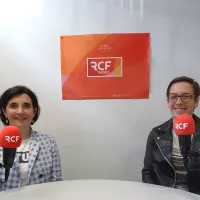 Sandrine Meyfret et Emilie Chollet