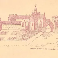 Etival, une abbaye de femmes au fond des bois