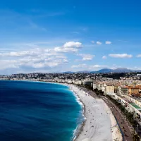 L'Office de tourisme métropolitain Nice Côte d'Azur souhaite redynamiser le territoire. Photo Unsplash