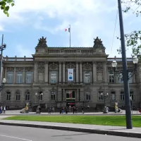 Théâtre National de Strasbourg - © Wikimédia