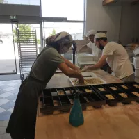 Atelier boulangerie Matt the Baker