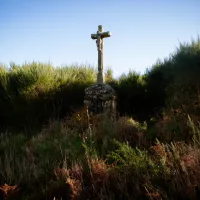 Une calvaire en Bretagne ©Jean-Marie HEIDINGER/CIRIC