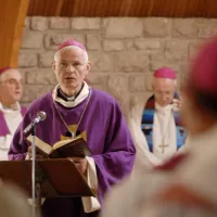 Mgr Pierre-Marie Carré en 2008 ©P.RAZZO/CIRIC