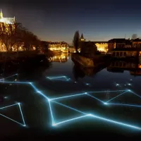 Quels sont les parcours du Festival Constellations 2022 de Metz ? (Photo : 1024 architecture)