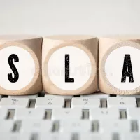 SLA credit RCF