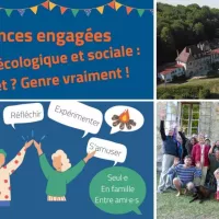 Vacances engagées