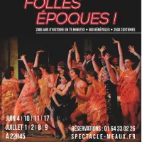 folles époques