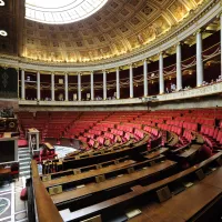 Qui pour les 3 sièges du Cher ? © Assemblée Nationale.