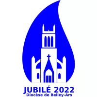 logo Jubilé diocèse de Belley-Ars