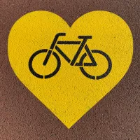 I love my bike - Photo by Nuno Ricardo on Unsplash