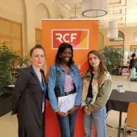 Julie Wollensack, Émélie Philippe & Kardiata