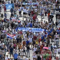 La Xe Rencontre mondiale des familles se tient du 22 au 26 juin à Rome ©Vatican Media