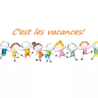 C'est les vacances