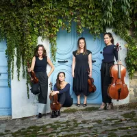 Quatuor Zaide © Kaupo Kikkas