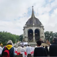 Le Grand Pardon de Sainte-Anne-d'Auray en 2021 ©RCF Sud Bretagne