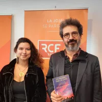 Marylou Fauvel et Samuel Tasinaje DR RCF