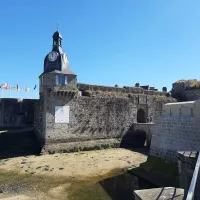 La ville close à Concarneau. ©Julie Rolland