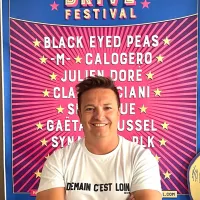 Stéphane Canarias Directeur du Brive Festival