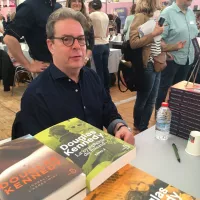 Douglas Kennedy, Président de LIRE A LIMOGES 2022