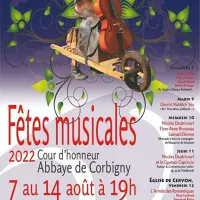 © Fêtes musicales de Corbigny