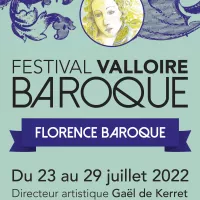 Affiche © Festival Valloire Baroque
