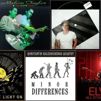 Playlist Blues Emotions 14 et 20 mars 2022