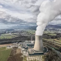 centrale nucléaire (image d'illustration) - © Patrick Federi via Unsplash
