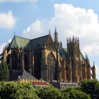 La Cathédrale de Metz vous accueille tout l’été !