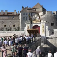 © Facebook du Château de Joux